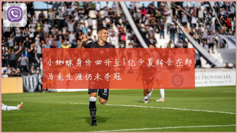 小蜘蛛身价回升至1亿今夏转会在即马竞生涯仍未夺冠