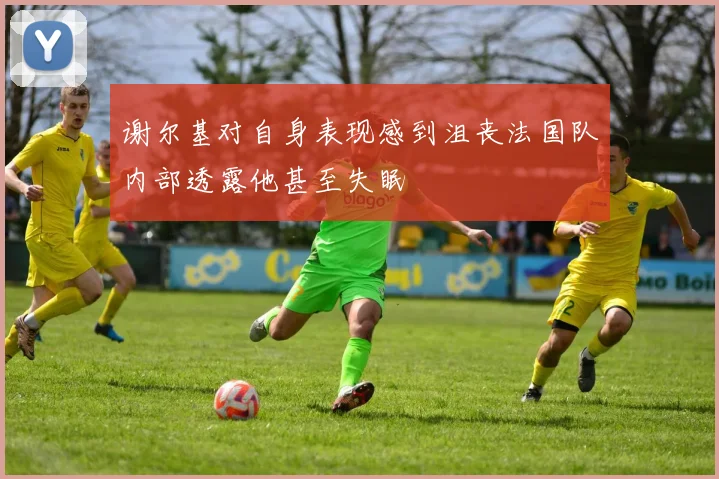 谢尔基对自身表现感到沮丧法国队内部透露他甚至失眠