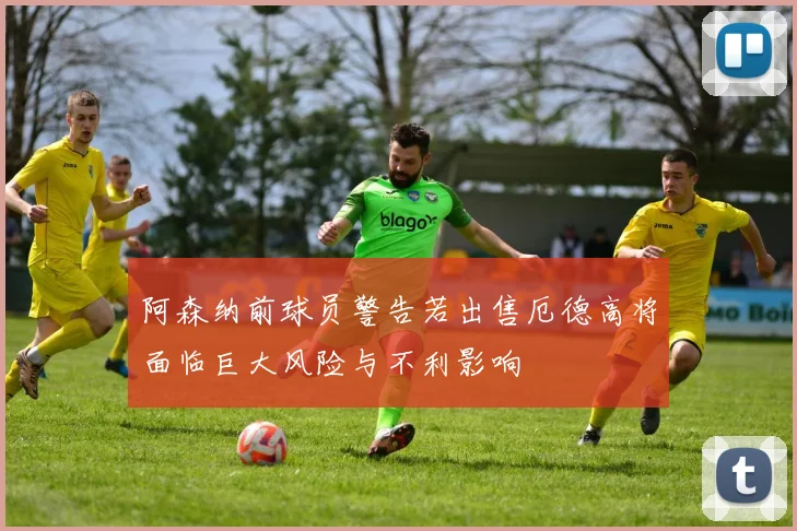 阿森纳前球员警告若出售厄德高将面临巨大风险与不利影响
