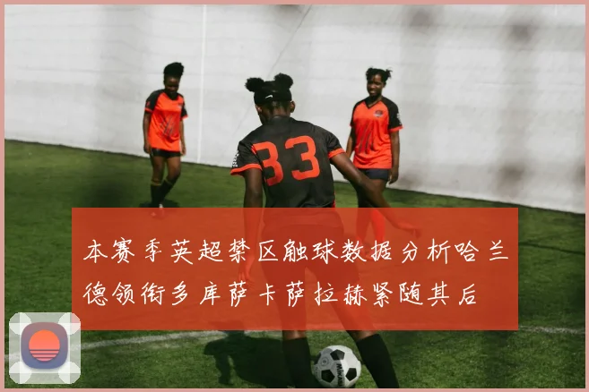 本赛季英超禁区触球数据分析哈兰德领衔多库萨卡萨拉赫紧随其后